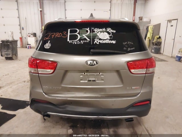 Kia Sorento 2.0t Ex