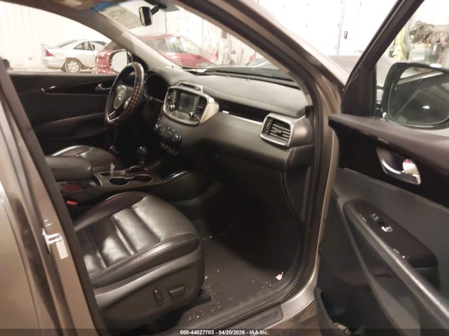 Kia Sorento 2.0t Ex