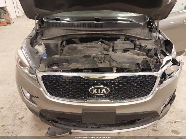 Kia Sorento 2.0t Ex