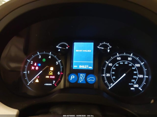 Lexus Gx Premium