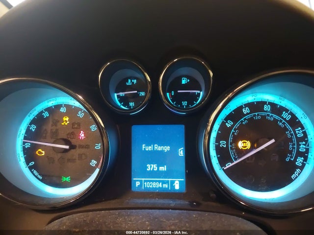 Buick Verano