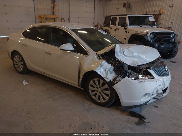 Salvage Buick Verano Image