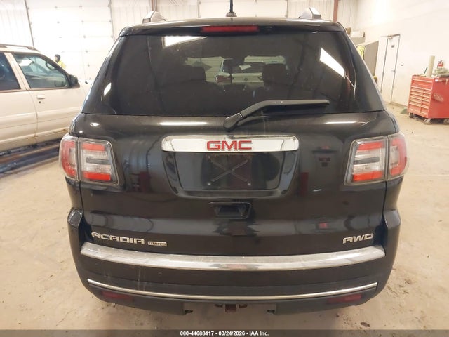 GMC Acadia