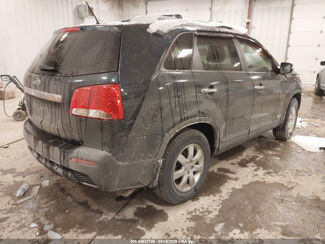 Kia Sorento Lx