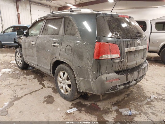 Kia Sorento Lx