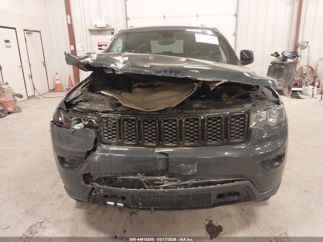 Jeep Grand Cherokee Upland 4x4