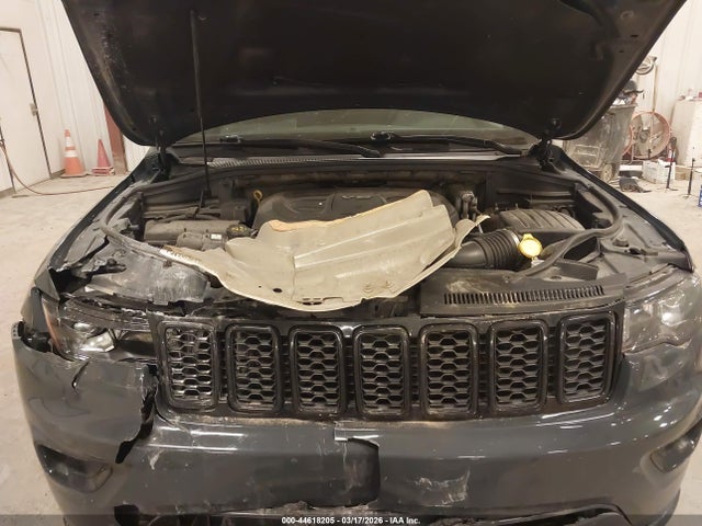 Jeep Grand Cherokee Upland 4x4