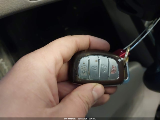 Hyundai SONATA Sport