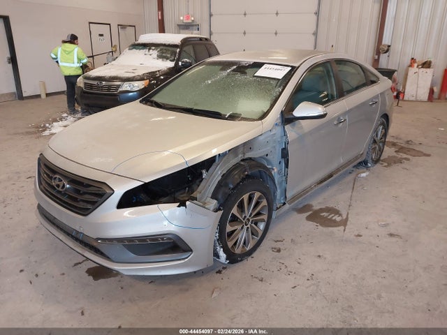 Hyundai SONATA Sport