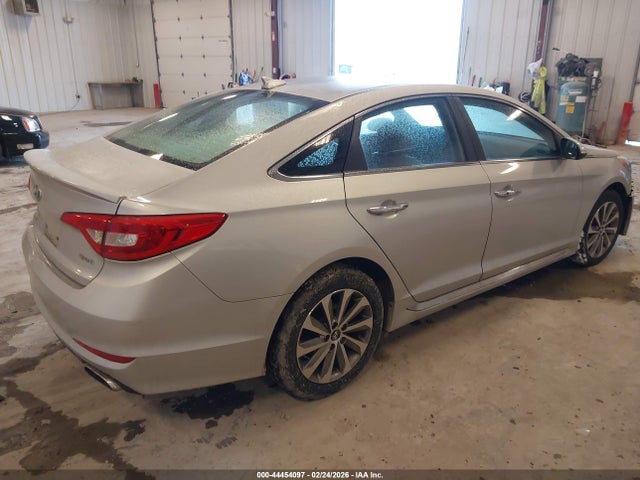 Hyundai SONATA Sport