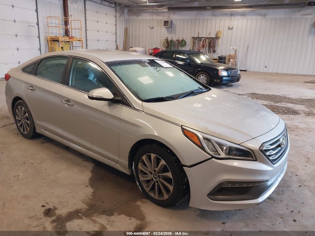 Salvage Hyundai SONATA Image