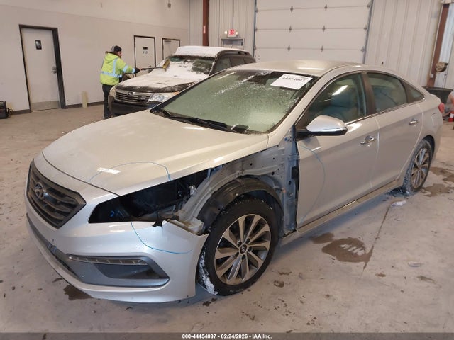 Hyundai SONATA Sport