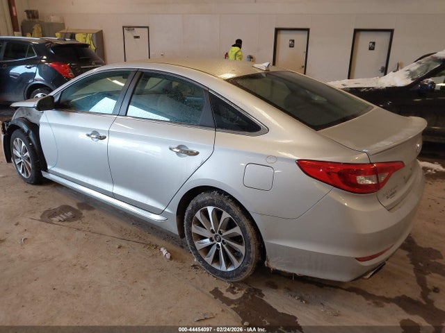 Hyundai SONATA Sport