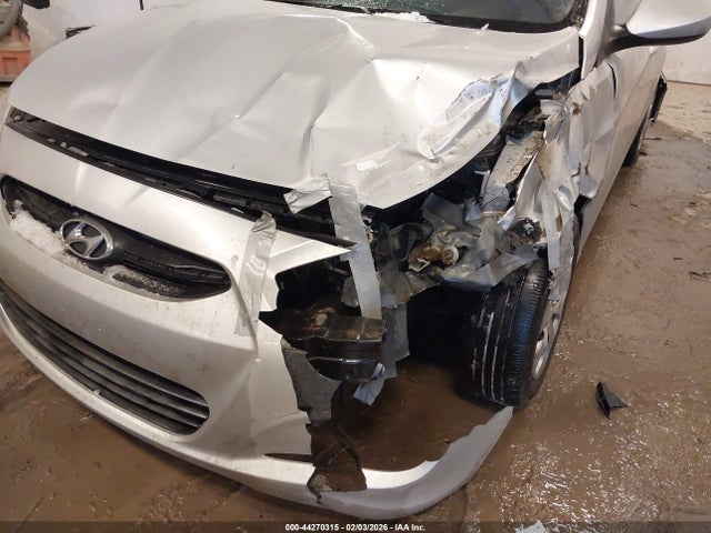 Hyundai ACCENT Se