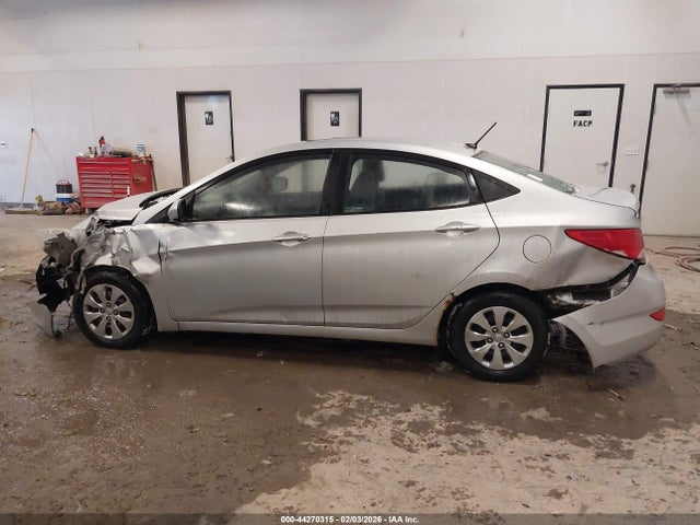 Hyundai ACCENT Se