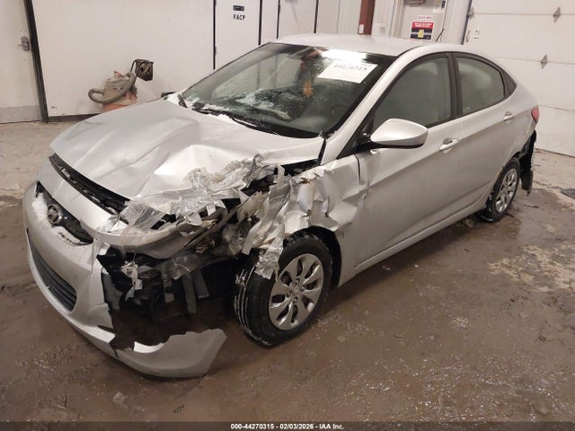 Hyundai ACCENT Se