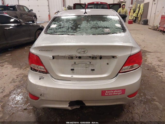 Hyundai ACCENT Se