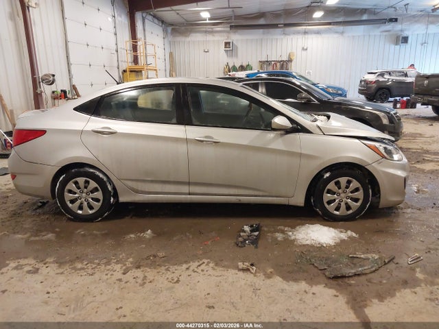 Hyundai ACCENT Se