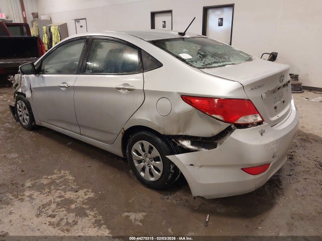 Hyundai ACCENT Se