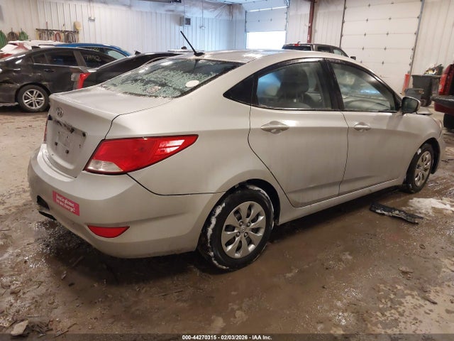 Hyundai ACCENT Se