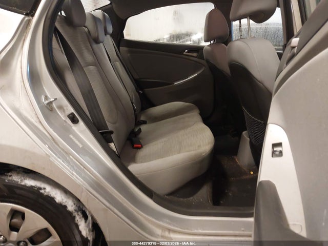 Hyundai ACCENT Se