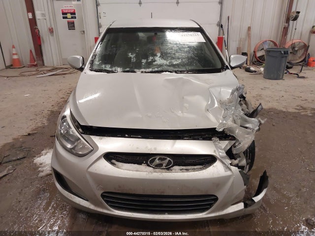 Hyundai ACCENT Se