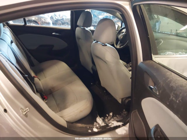 Chevrolet Cruze Lt