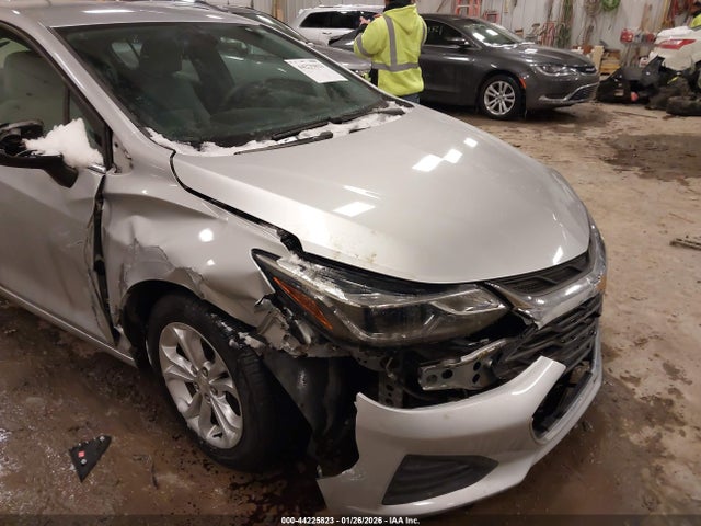 Chevrolet Cruze Lt