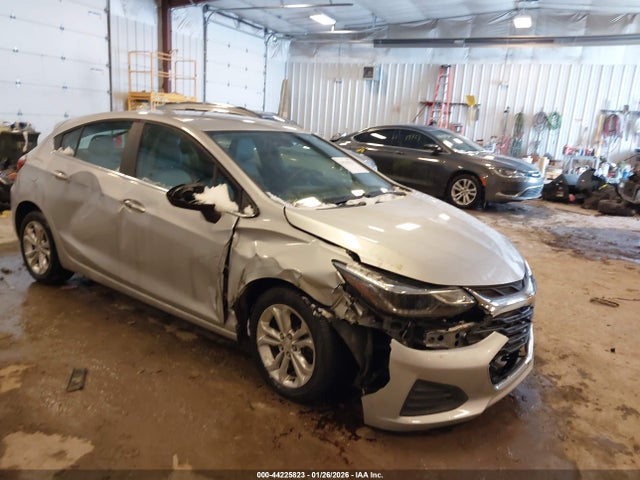 Salvage Chevrolet Cruze Image