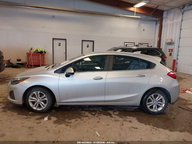 Chevrolet Cruze Lt