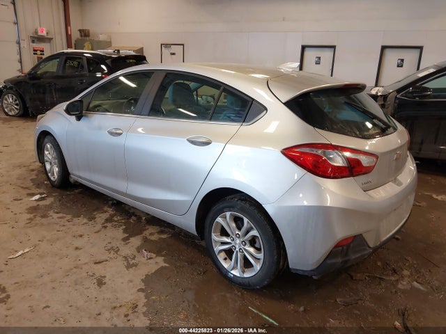 Chevrolet Cruze Lt