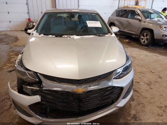 Chevrolet Cruze Lt