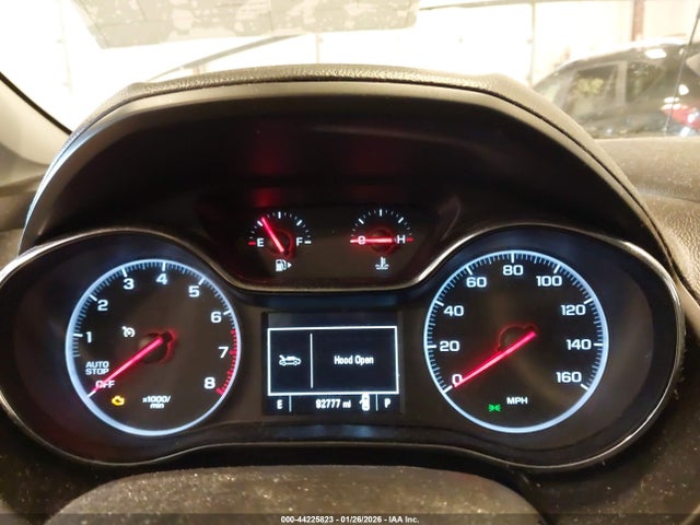 Chevrolet Cruze Lt
