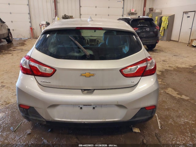 Chevrolet Cruze Lt