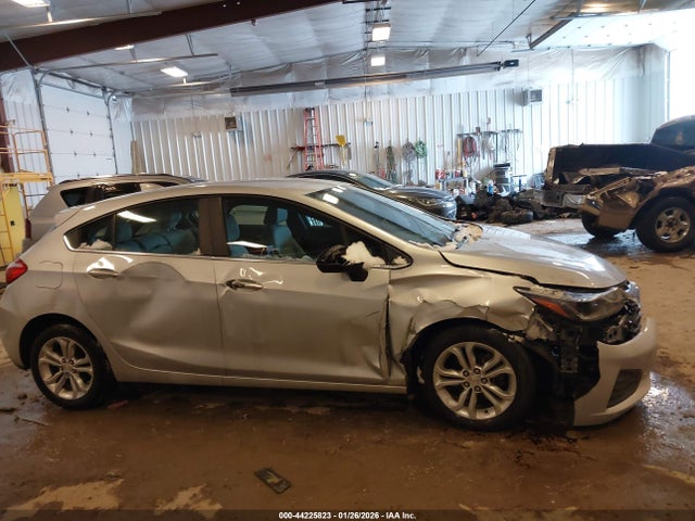 Chevrolet Cruze Lt