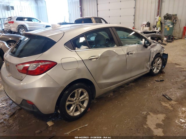 Chevrolet Cruze Lt