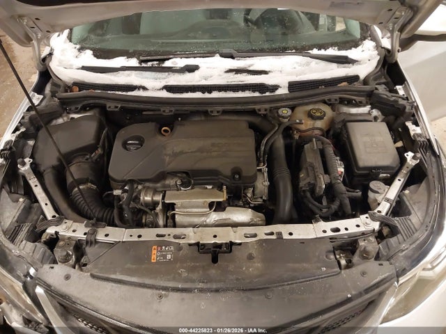 Chevrolet Cruze Lt