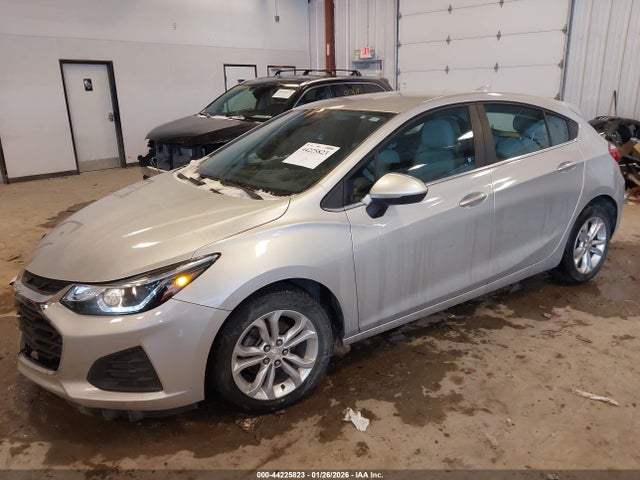 Chevrolet Cruze Lt