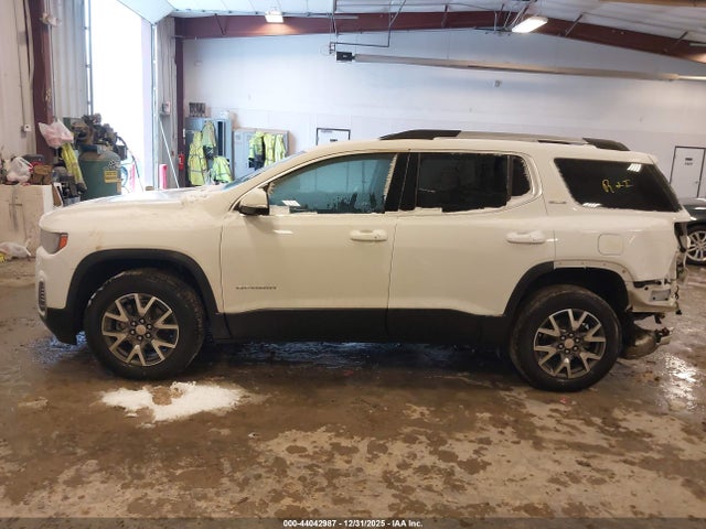 GMC Acadia Sle