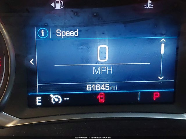 GMC Acadia Sle