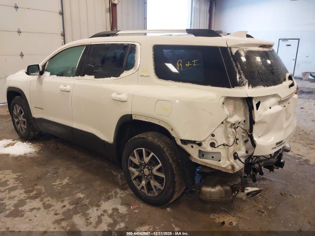 GMC Acadia Sle