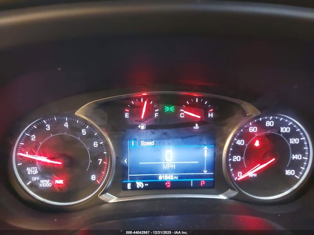GMC Acadia Sle