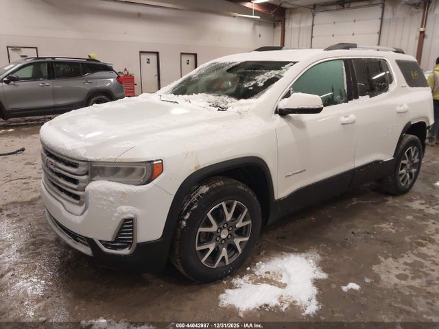 GMC Acadia Sle