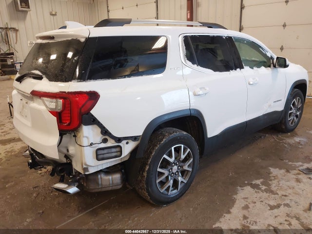 GMC Acadia Sle
