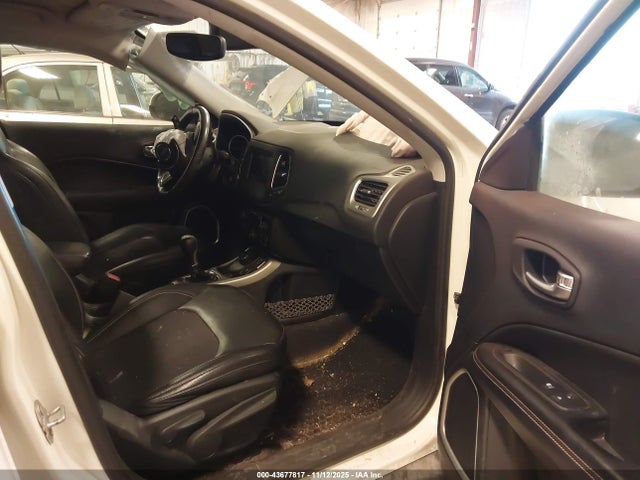 Jeep Compass Latitude 4x4