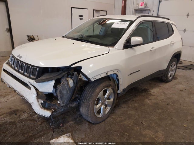 Jeep Compass Latitude 4x4