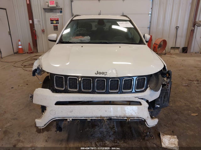 Jeep Compass Latitude 4x4