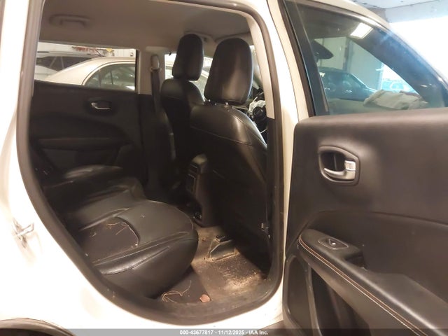 Jeep Compass Latitude 4x4