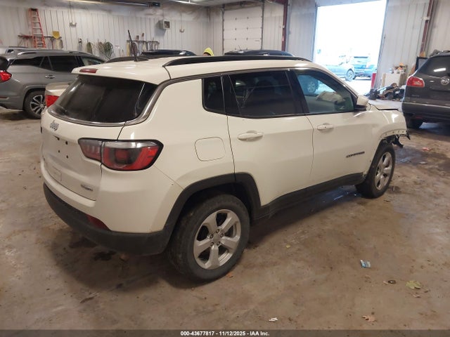 Jeep Compass Latitude 4x4