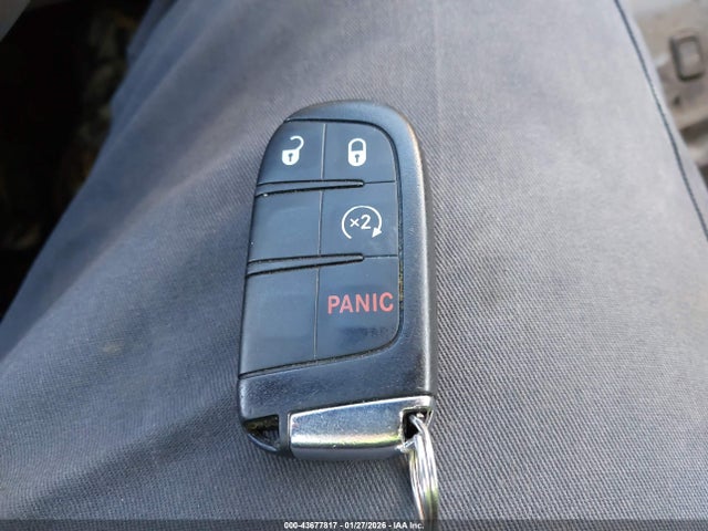 Jeep Compass Latitude 4x4